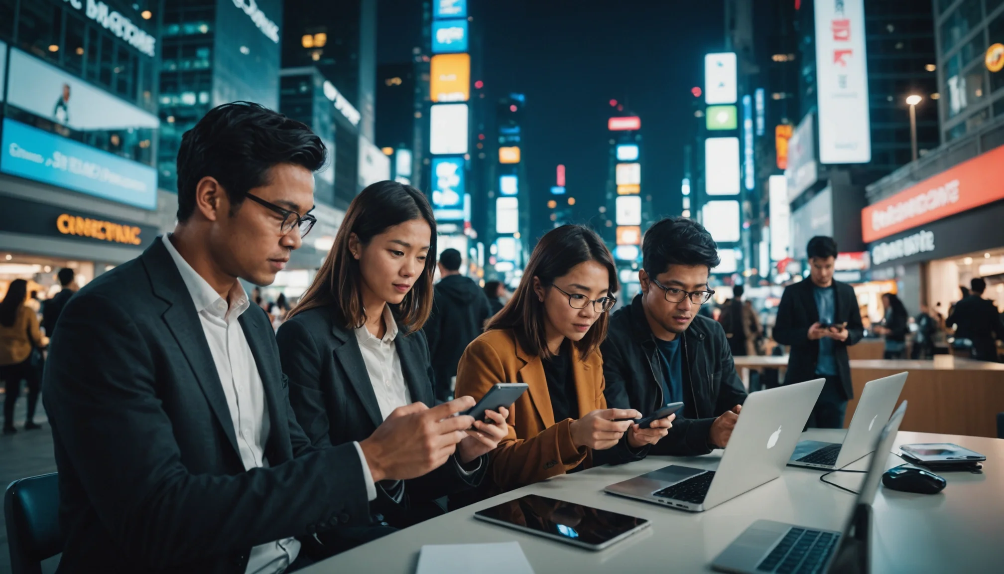 Comment le numérique révolutionne notre quotidien : une immersion fascinante
