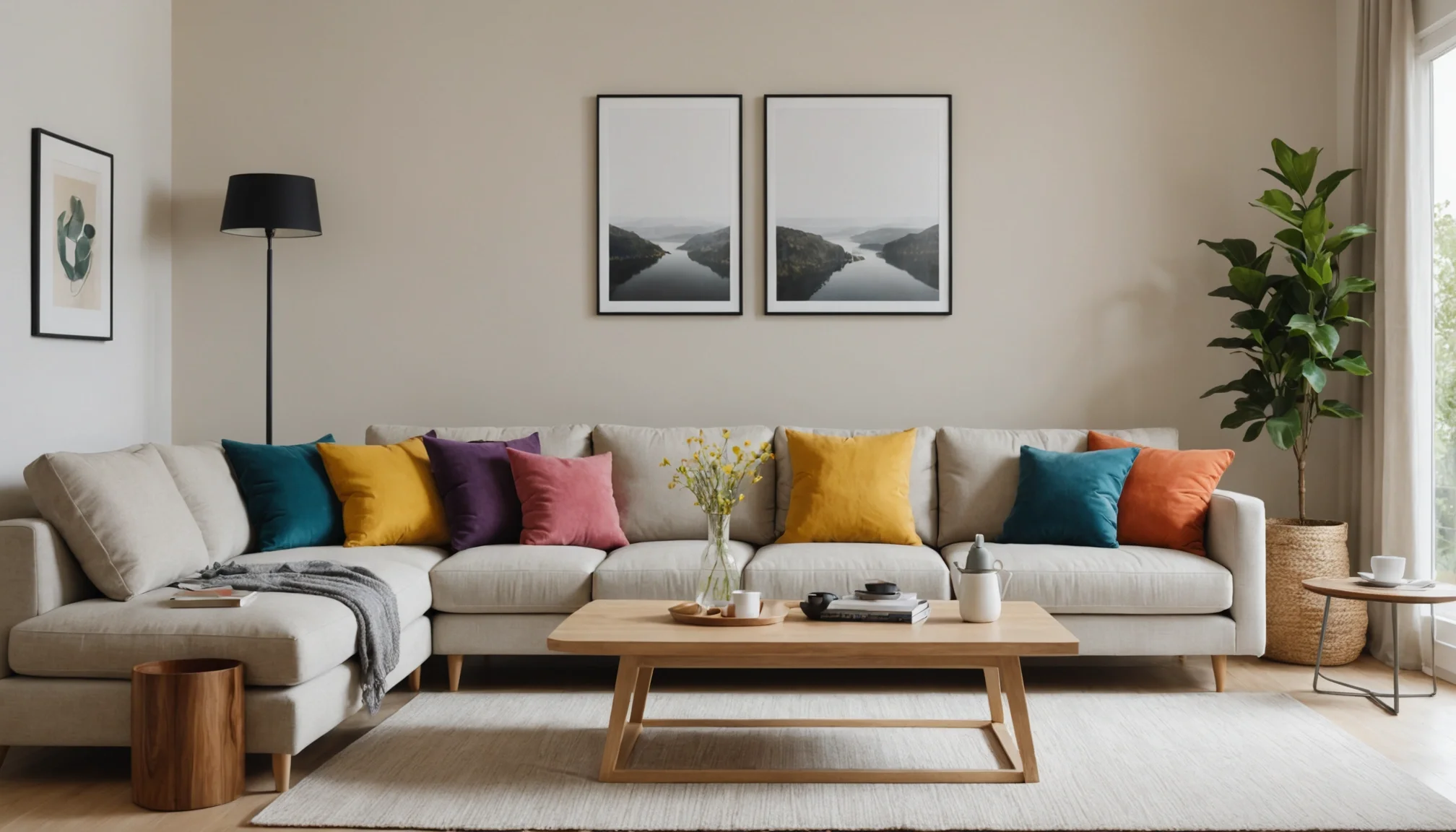 Décorez sans stresser : astuces maison pour un intérieur bluffant