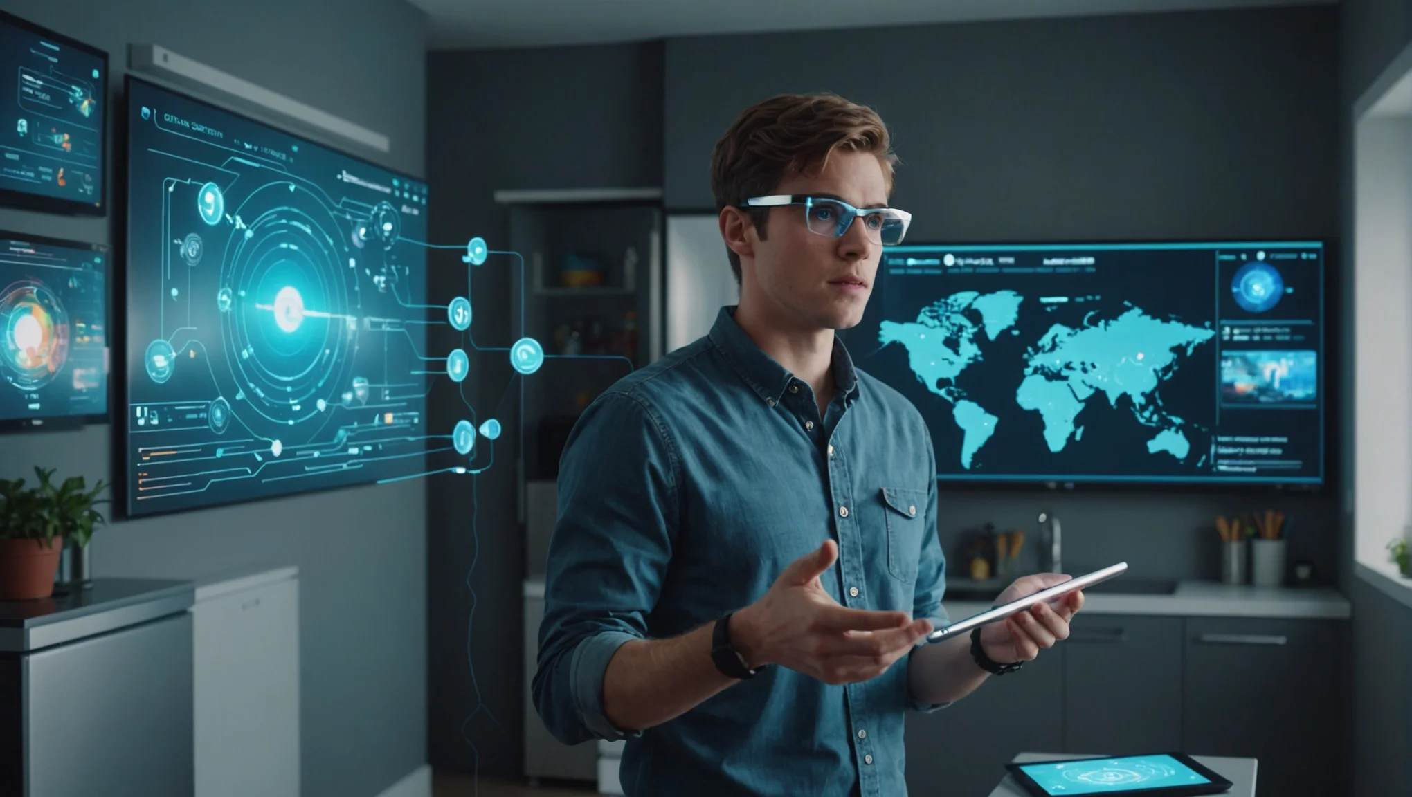 Découvertes stupéfiantes : innovations techno qui transforment notre quotidien