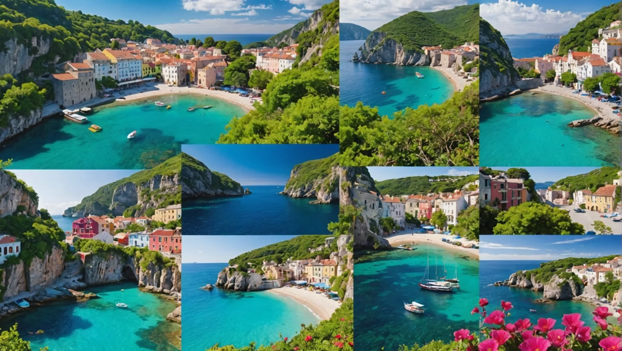 Découvrez les trésors cachés des destinations voyages les plus courues !