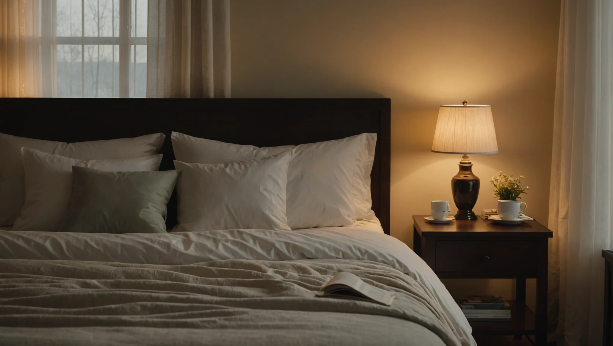 Des rêves en or : secrets pour transformer vos nuits sans sommeil