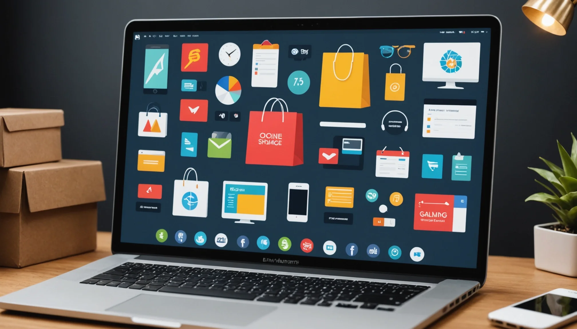 Les tendances e-commerce qui redéfinissent le shopping en ligne cette année