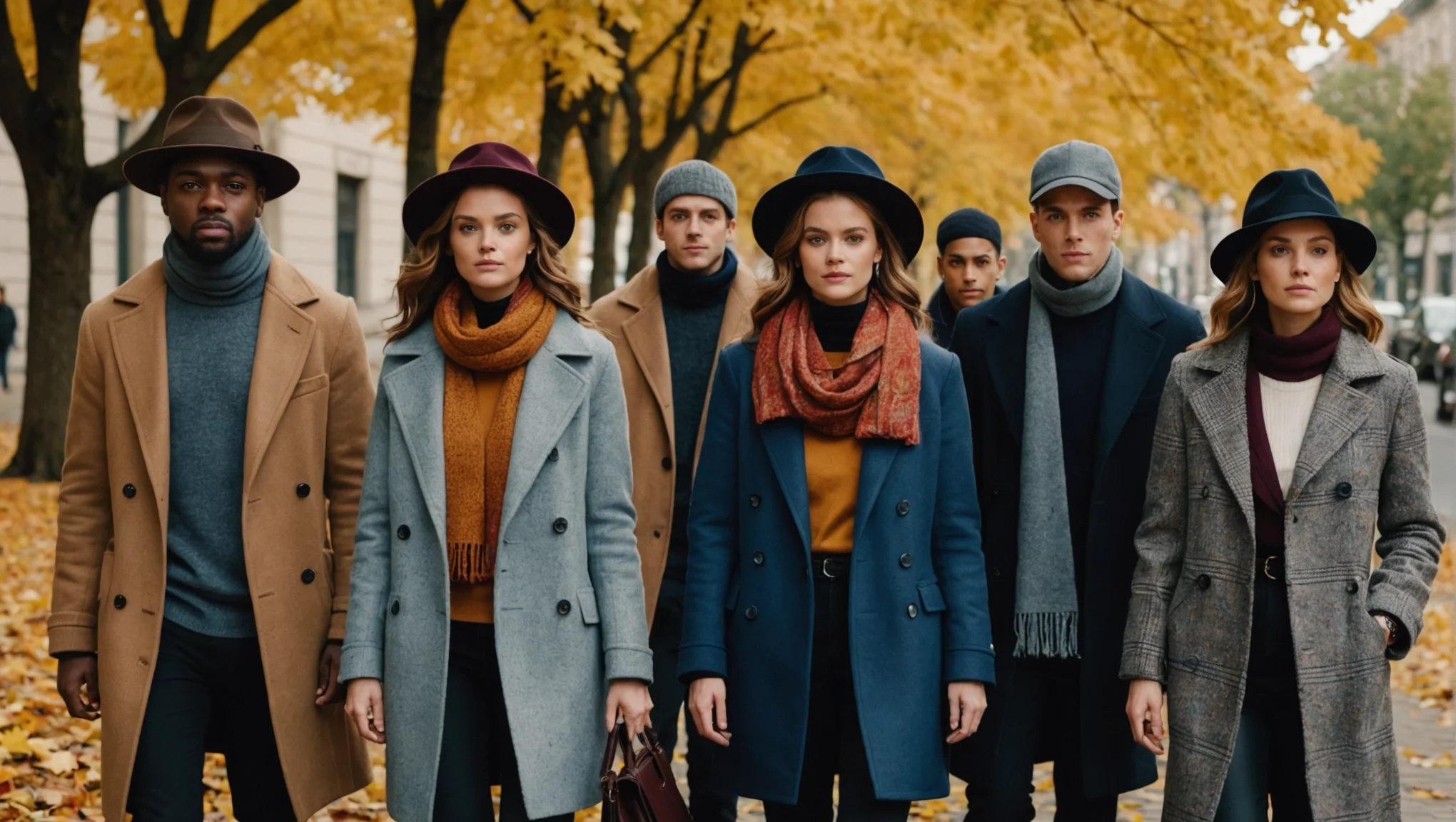 Les tendances mode automne-hiver qui vont révolutionner votre garde-robe