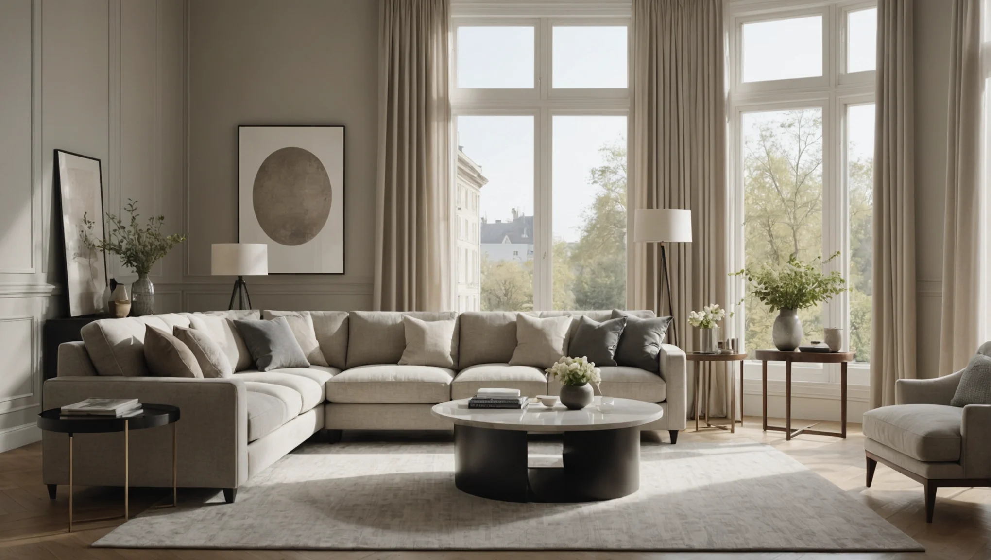 Secrets étonnants pour sublimer votre intérieur avec style et simplicité