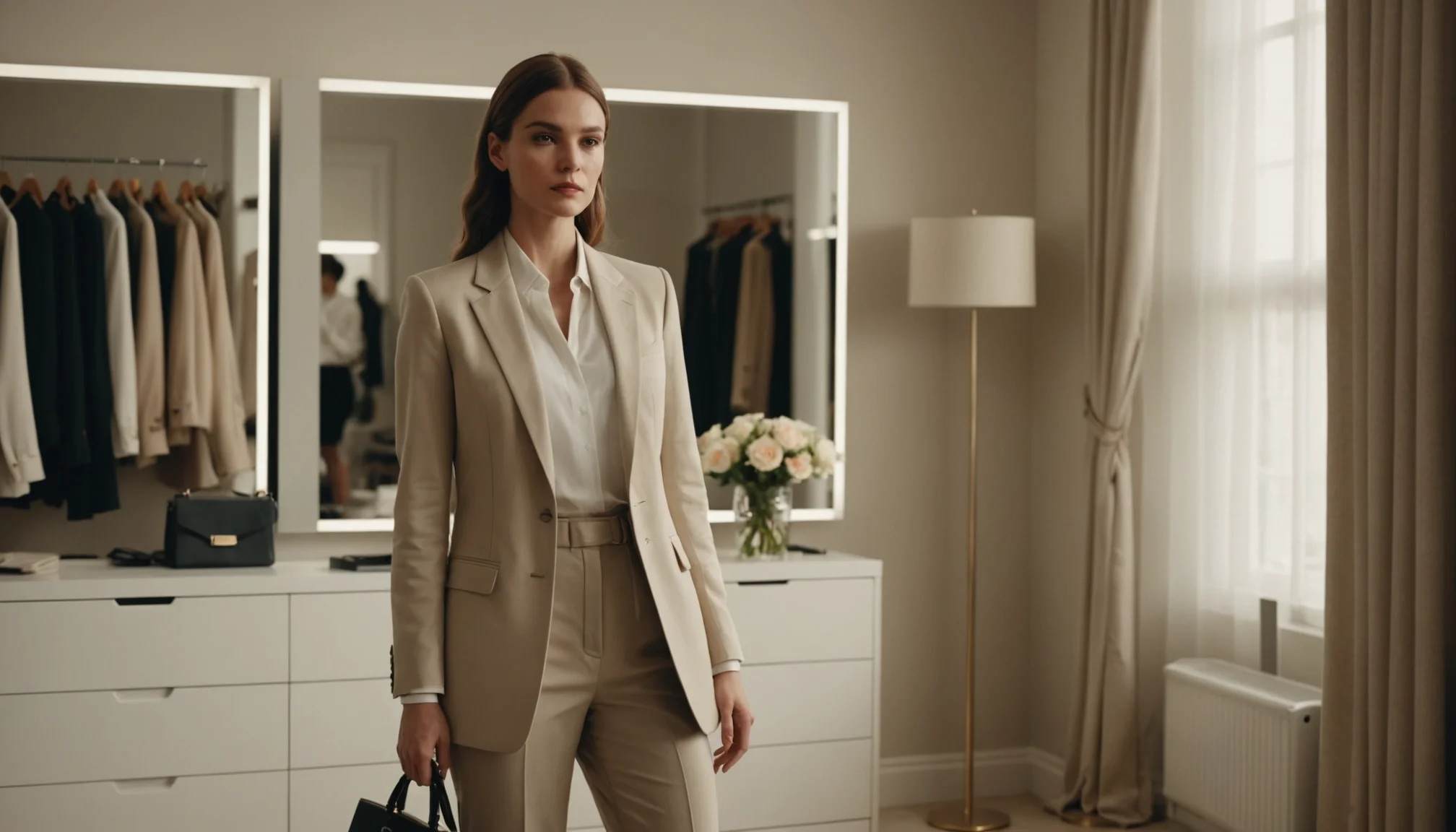 Tenue chic : découvrez le secret des stylistes pour un look généraliste élégant !