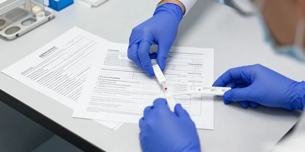 Tout savoir sur les démarches pour faire un test ADN